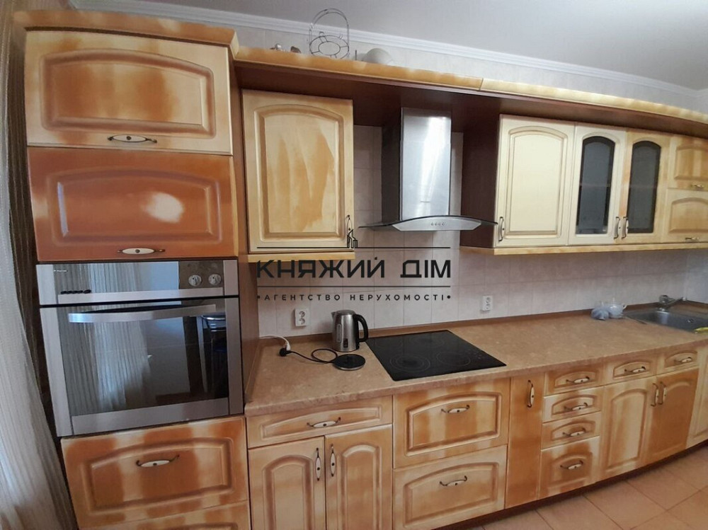 Оренда 3 кім. розд. на Ахматової біля ТРЦ River Mall м. Позняки. № 1173250 Київ - фото 1