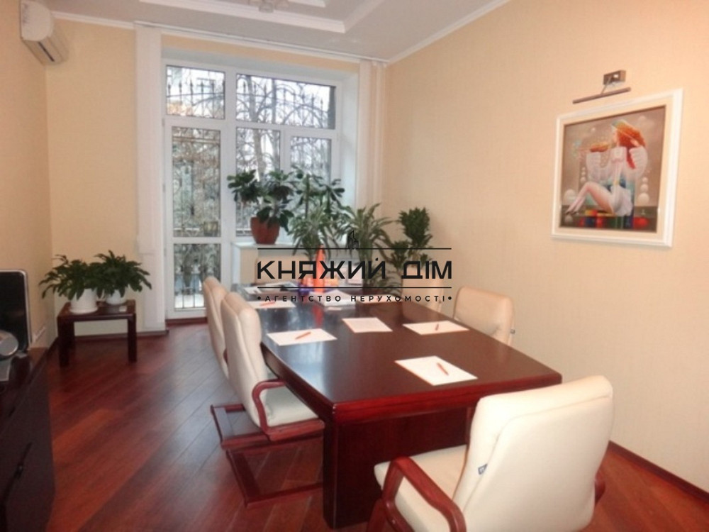 Оренда офісне приміщення на Шелковичная ул. поверх - 2/5 Київ - фото 1