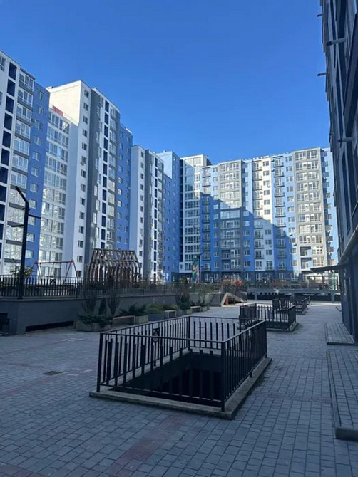 Продаж Квартира 1-кімнатна, 13/15 поверх на вул. Княгинин Ивано-Франковск - изображение 3