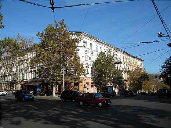 Primorsky, Pushkinskaya street Odessa