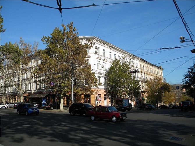 Приморський, вулиця Пушкінська Одеса - фото 1