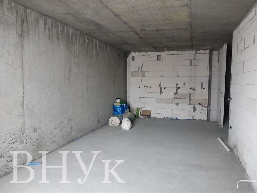 Продаж Квартира 1-кімнатна, 9/10 поверх на вул. Київська Тернопіль - фото 3