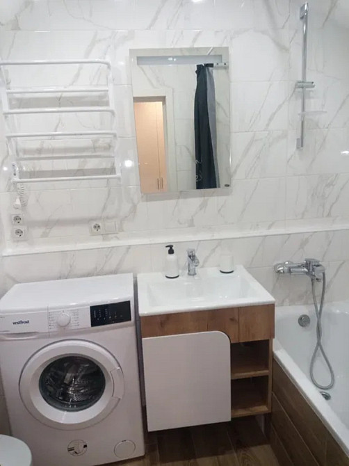 Оренда Квартира 1-кімнатна, 18/25 поверх на Кадетський Гай, 10 Київ - фото 10