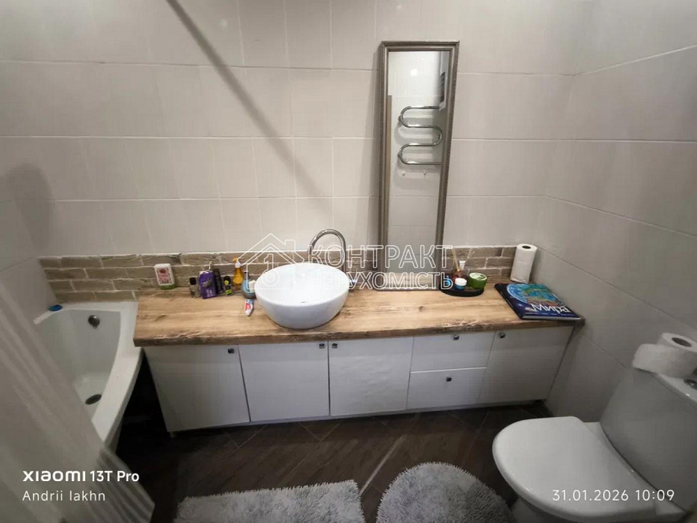 Оренда Квартира 2-кімнатна, 6/9 поверх на вул. вул Станіслава Партали Харьков - изображение 17