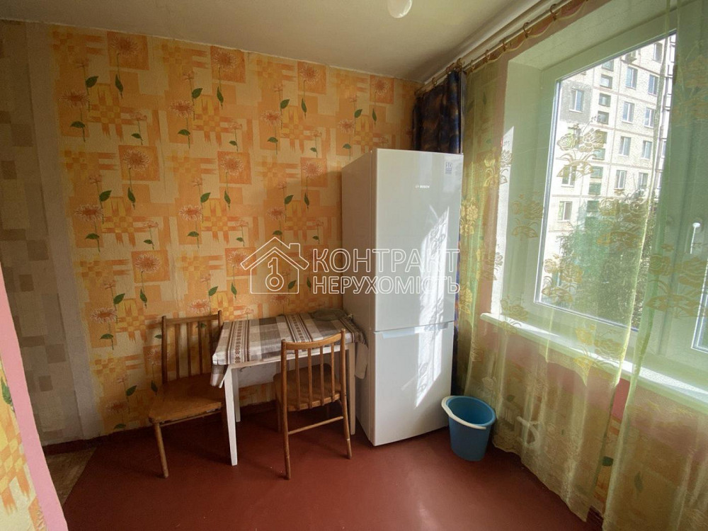 Продаж Квартира 1-кімнатна, 6/12 поверх на вул. Барабашова Харків - фото 14