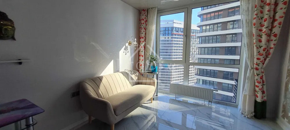 Продаж Квартира 1-кімнатна, 18/26 поверх Київ - фото 1