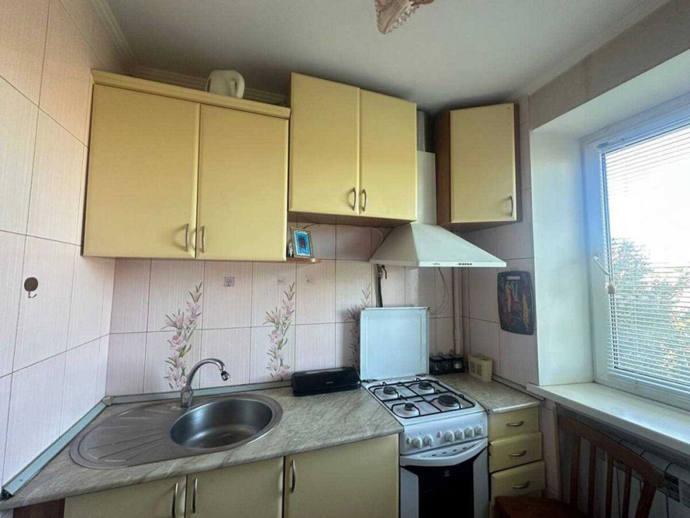 Оренда Квартира 1-кімнатна, 6/9 поверх на Олени Теліги, 51 Киев - изображение 2