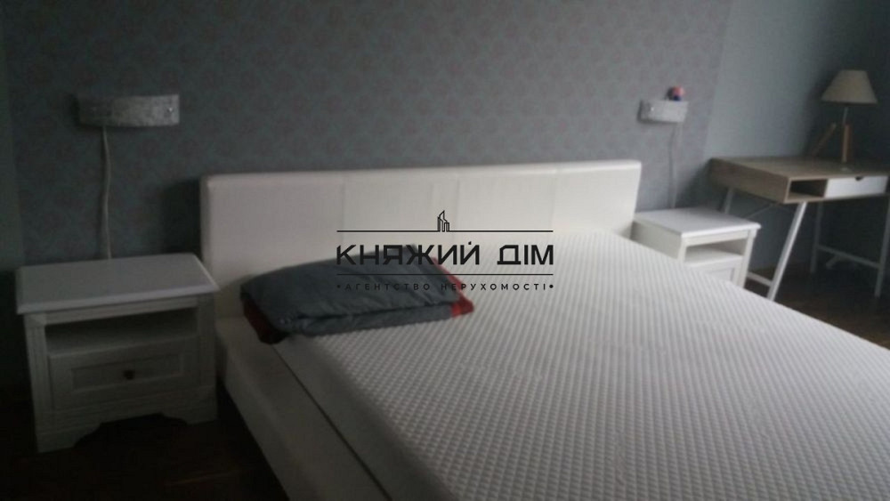 3 кімн шикарна квартира метро Житомирська, Академістечко № 11198235 Київ - фото 16