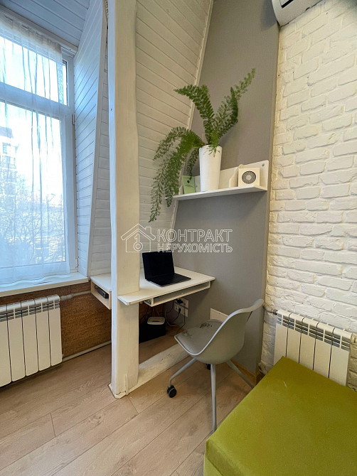 Продаж Квартира 1-кімнатна, 3/3 поверх на вул. Алчевських Харьков - изображение 4