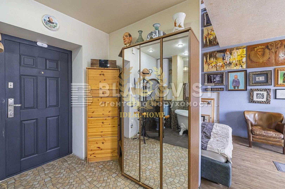 Продаж Квартира 1-кімнатна на Кловский спуск, 20 Київ - фото 17