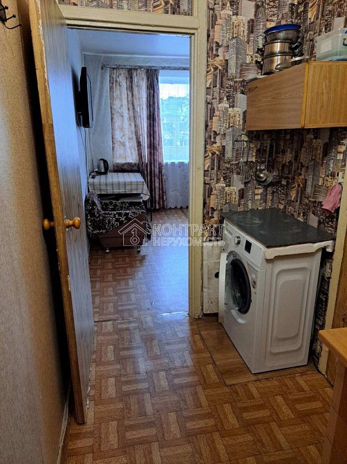 Продаж Квартира 1-кімнатна, 5/5 поверх на вул. Івана Каркача Харків - фото 4