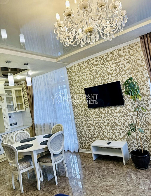 Оренда 2к Квартира 60 кв.м Григорівське вул. Харків - фото 4