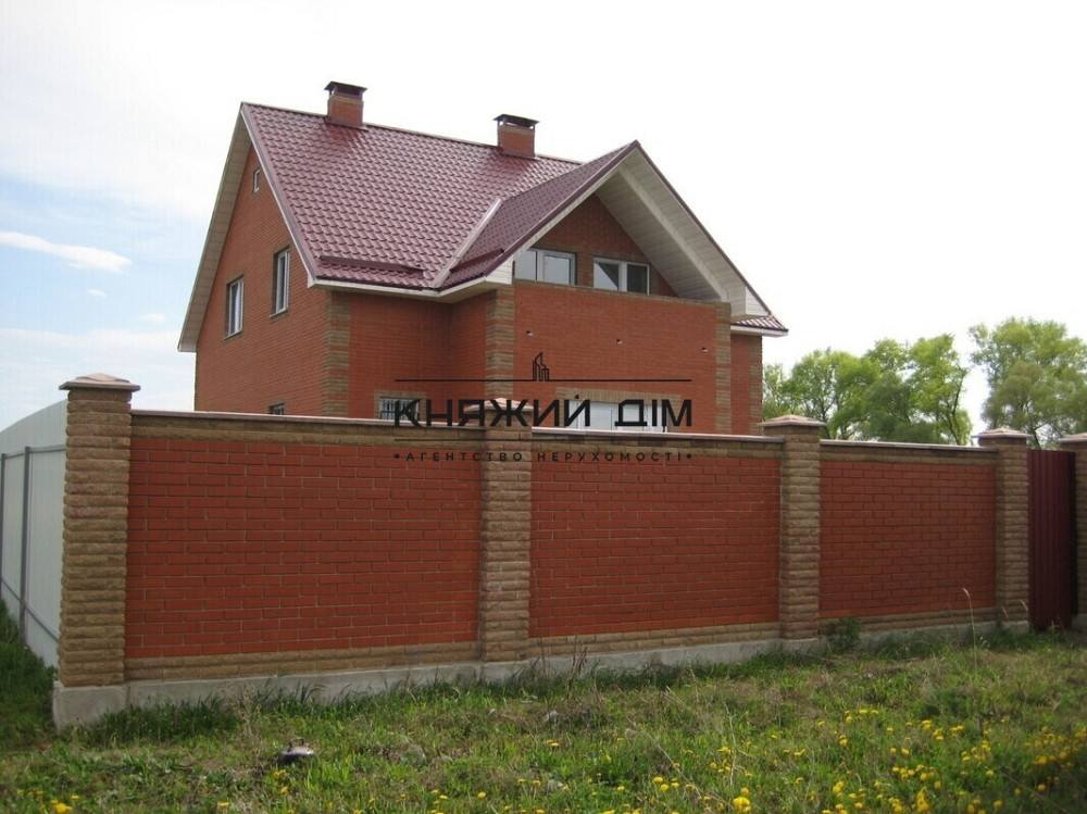 Продажа 2-х этажного дома в с. Рожны рядом с р. Десна. №2211537 Рожни - фото 10