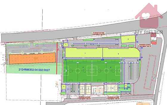 Продаж приміщення вільного призначення поверх - 1/1 Kinchesh