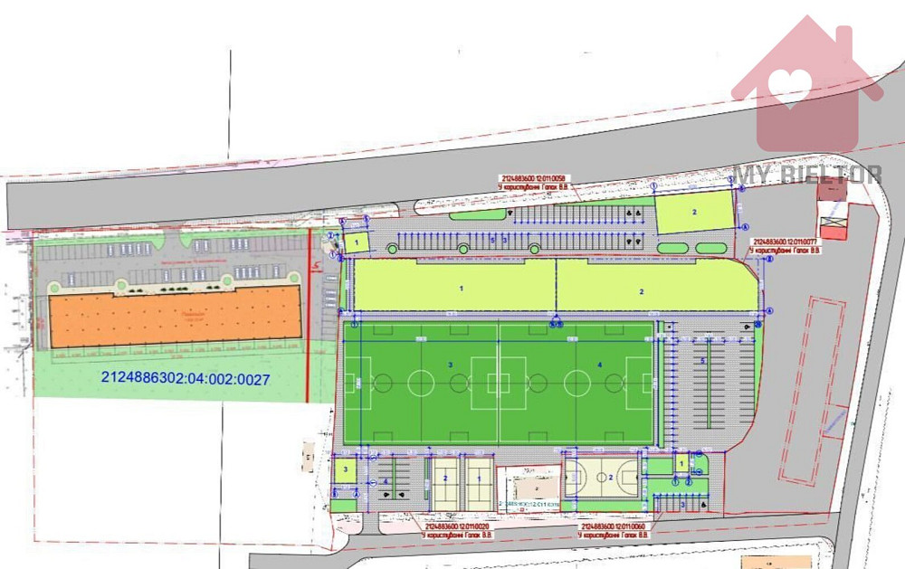 Продаж приміщення вільного призначення поверх - 1/1 Kinchesh - photo 5