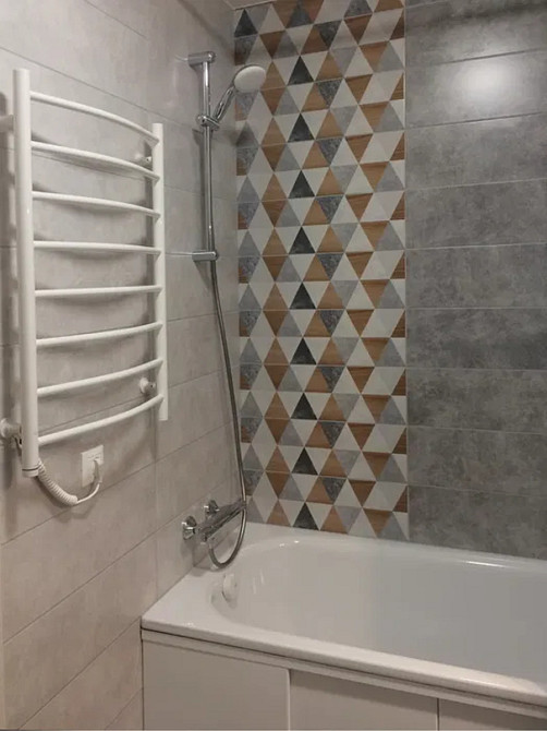 Оренда Квартира 1-кімнатна, 7/24 поверх на Доківська, 10 Київ - фото 7