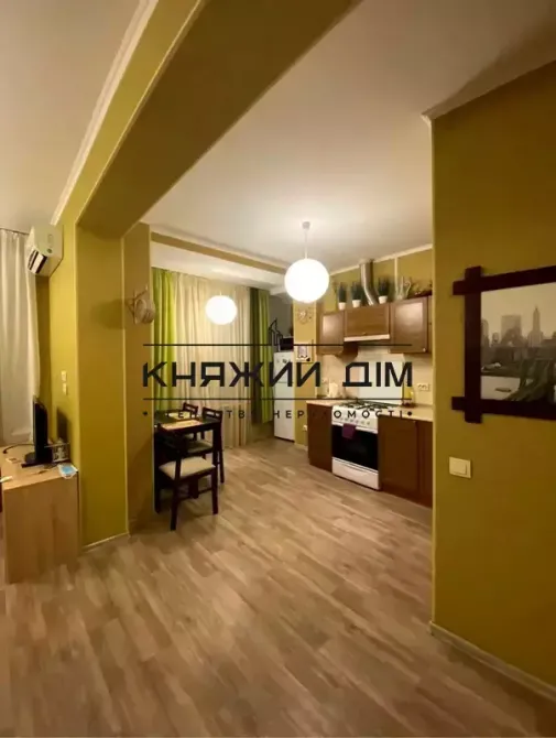 Оренда 1-кімнатної квартири студіо, метро Звіринецька, № 1157397 Київ - фото 18