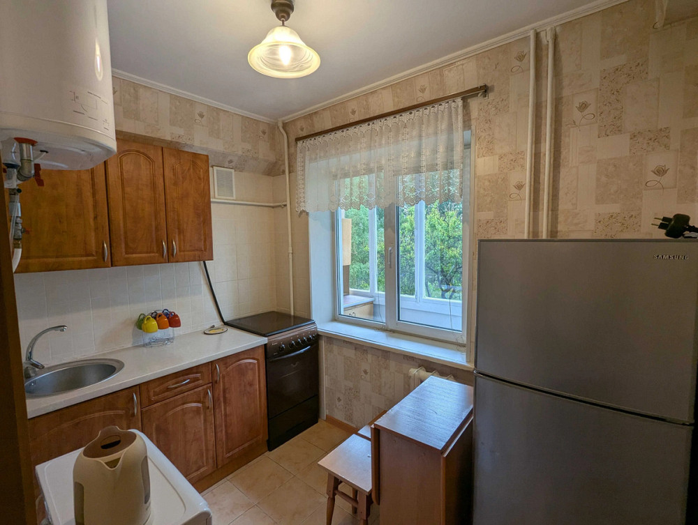 Оренда Квартира 1-кімнатна, 2/9 поверх на Ентузіастів, 33 Київ - фото 10