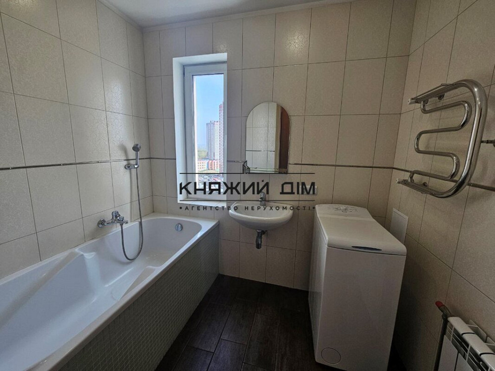 Оренда 2-х к.кв. в новому будинку, Осокорки. № 11193888 Київ - фото 11