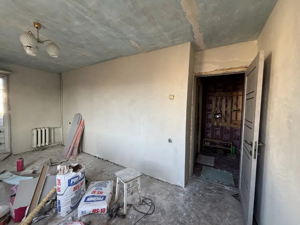 Продаж Квартира 2-кімнатна, 8/9 поверх на Кубанської України, 28 Київ - фото 13