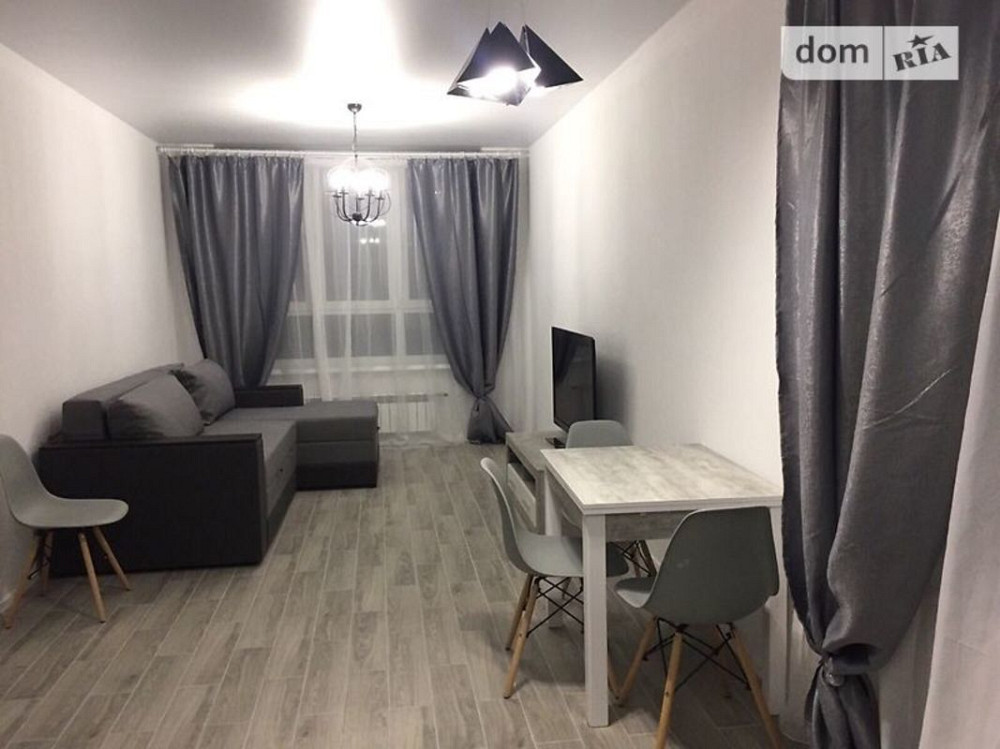 Оренда Квартира 1-кімнатна, 3/25 поверх на ул. Михаила Драгоманова, 10 Київ - фото 5