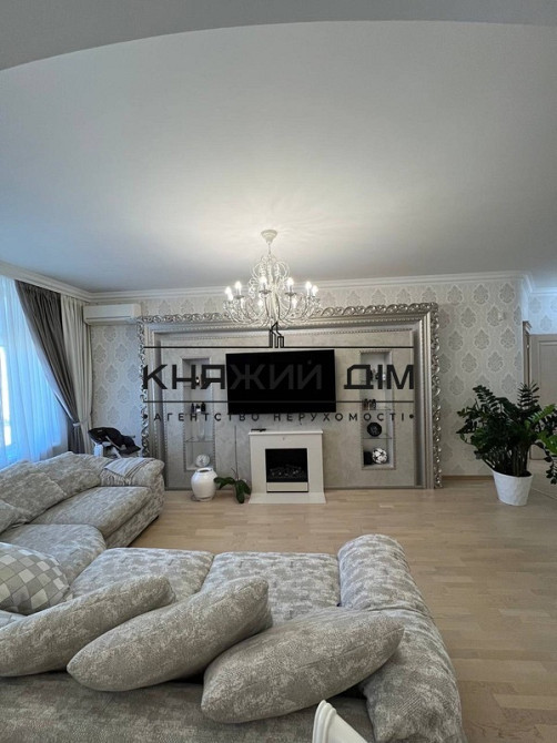 Без комісії! Оренда 3-кімнатної квартири в ЖК Новопечерські Липки, метро Звіринецька, код №11141863 Киев - изображение 4