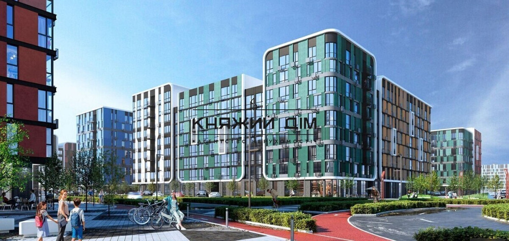 ПРОДАЖ простора 3 х кім.квартира з терассою в ЖК Республіка код.21146079 Київ - фото 1