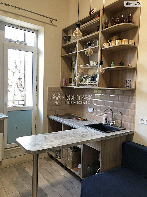 Продаж Квартира 1-кімнатна, 2/3 поверх на вул. Григорівське Харьков - изображение 8