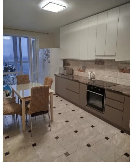 Продаж Квартира 3-кімнатна, 19/25 поверх на улица Воскресенская, д.18 Kiev - photo 1