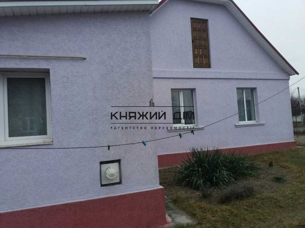 Продаж 1-поверховий Будинок з ділянкою 8 сот 70 кв.м   Козин (МИРОНІВСЬКИЙ район) - фото 1