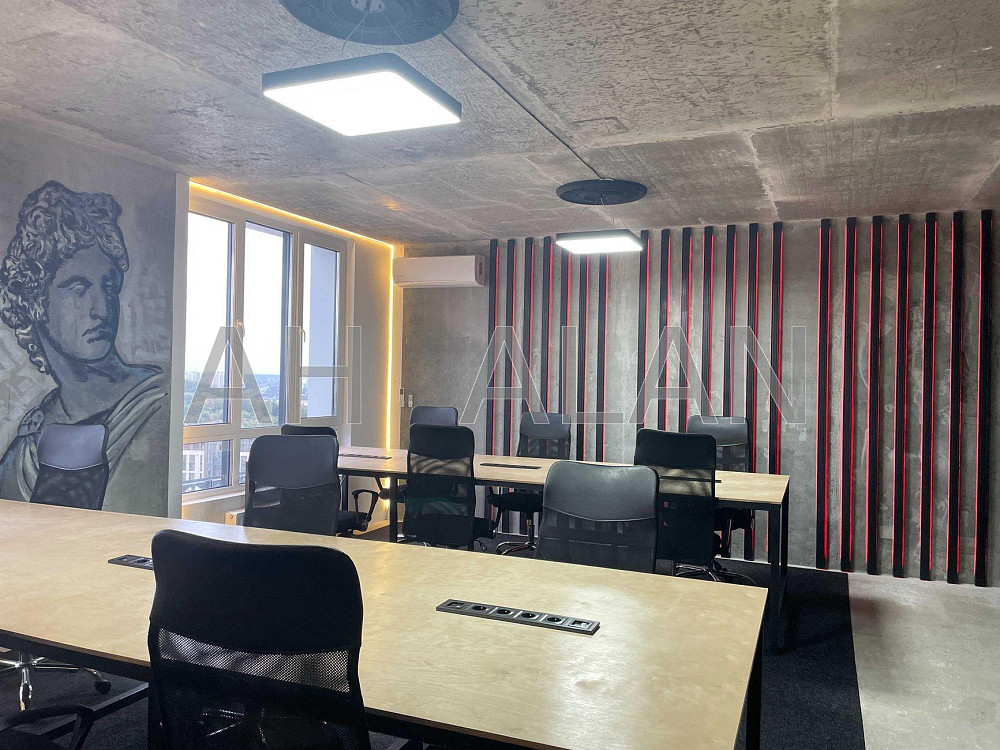 Оренда офісне приміщення на Михайла Бойчука вул., 41Б приміщень - 3, поверх - 24/26 Київ - фото 6