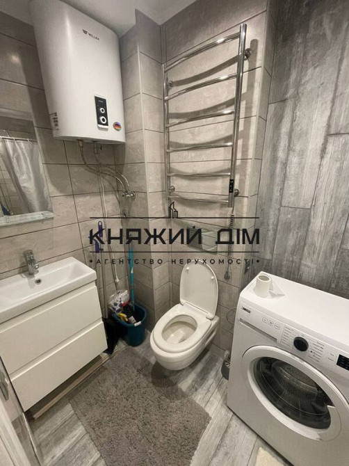 Оренда Квартира 1-кімнатна, 2/27 поверх на Генерала Наумова ул. Kiev - photo 10