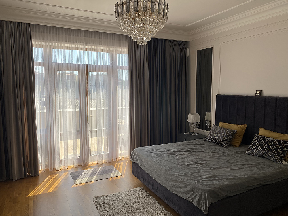 Роскошная квартира на Дерибасовской с  террасой на море Одеса - фото 7