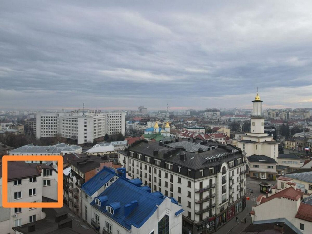 Продаж Квартира 5-кімнатна, 6/6 поверх на Галицька вул., 12а Івано-Франківськ - фото 1