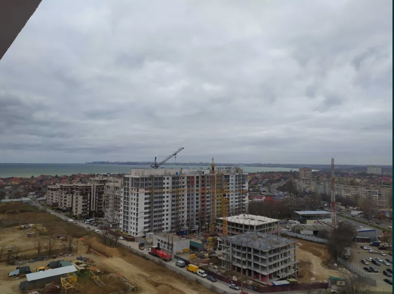 Продам 1-комнатную квартиру в ЖК "Приморские Сады" (пос.Котовского) Крижанівка (Комінтернівський район) - фото 6