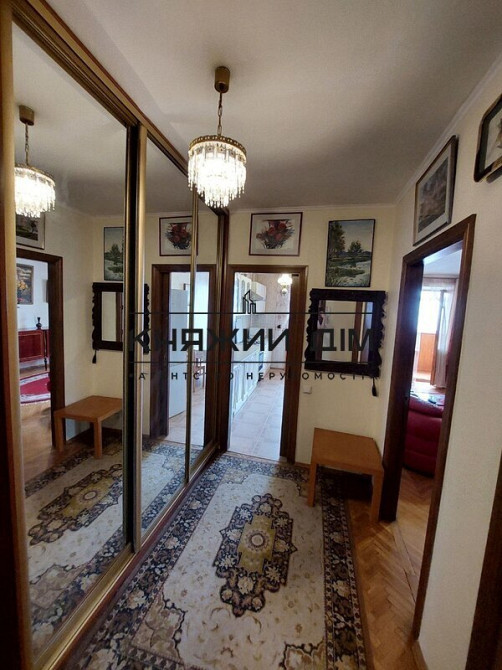 Оренда роздільної 2-х к. квартири в центрі Києва м. Палац Спорту. № 11201359 Київ - фото 10