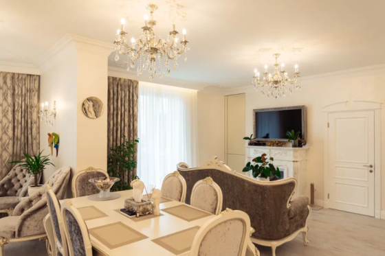 2-х комнатная квартира в престижном доме" Бельетаж" Одеса