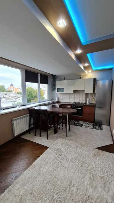 Оренда Квартира 1-кімнатна, 7/9 поверх на ул. Обсерваторная Київ - фото 2