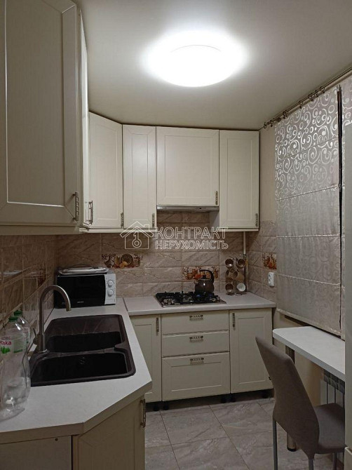 Оренда Квартира 3-кімнатна, 1/9 поверх на вул. Героїв Праці Харків - фото 1