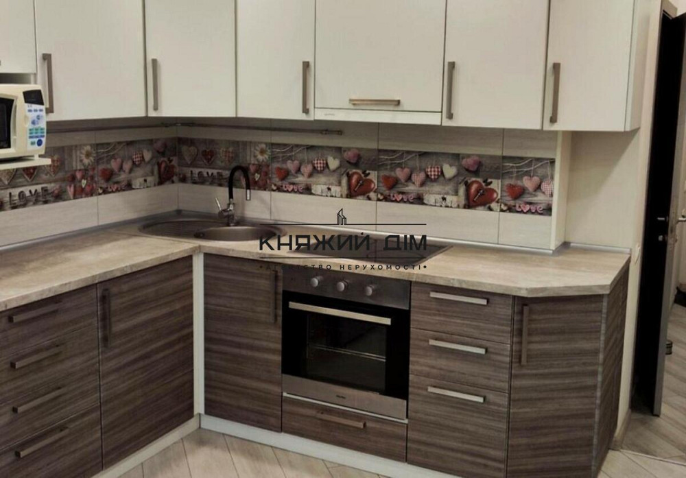 Оренда 1кім. студії у новому ЖК Метрополія, біля м. Вирлиця. 11174574 Київ - фото 1