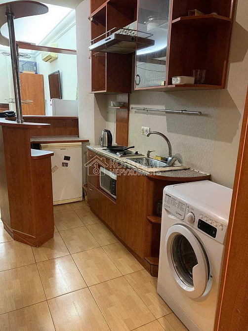 Продаж Квартира 1-кімнатна, 1/5 поверх на вул. Чернышевская Харків - фото 1