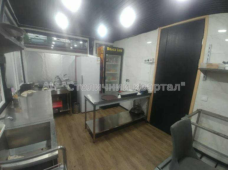Оренда заклад громадського харчування на Жилянська вул., 55 приміщень - 4, поверх - 1/5 Kiev - photo 13