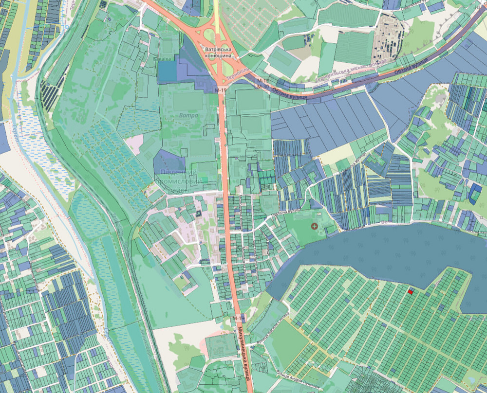 Продаж земельної ділянки 6 соток на вул. Микулинецька Тернопіль - фото 3