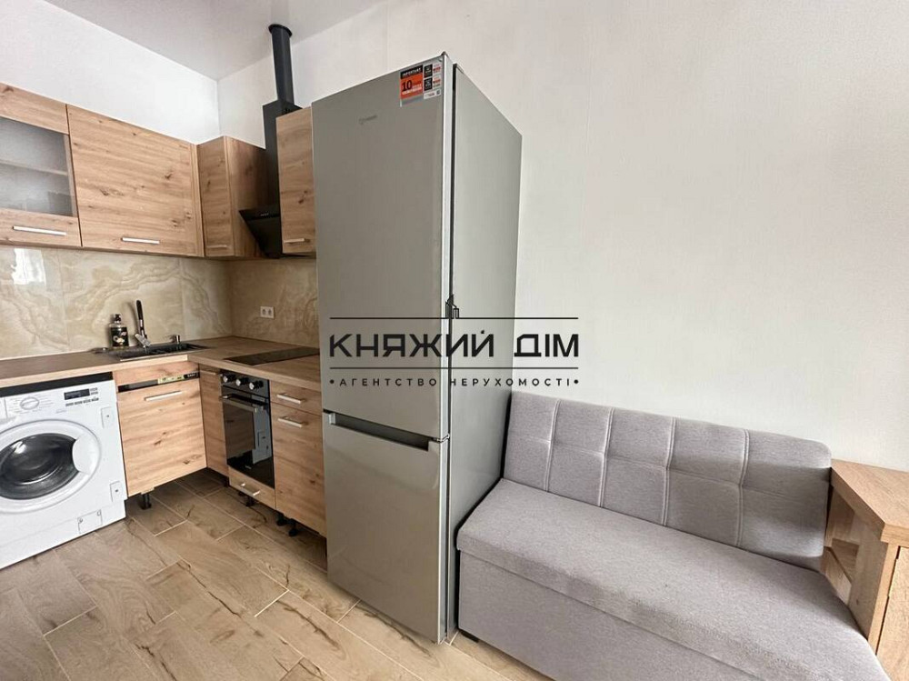 Оренда Квартира 1-кімнатна, 8/8 поверх на Каменская ул. Київ - фото 20