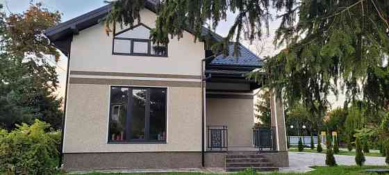 Продаж 2-поверховий  з ділянкою 8 сот 185 кв.м 5 кімн.  Зимна Вода