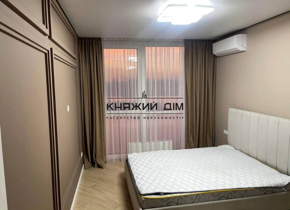 Оренда Квартира 1-кімнатна, 18/28 поверх на Днепровская Набережная ул. Kiev - photo 4