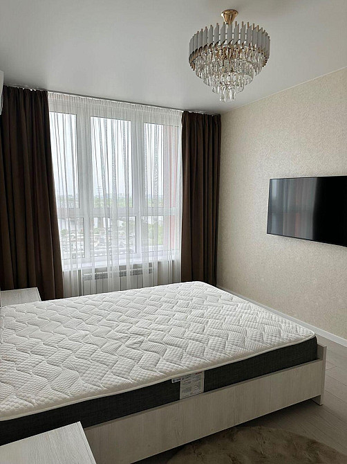 Продаж 1к квартири 42 м.кв Набережно-Рибальська 27 ЖК Dock32 Поділ Київ - фото 9