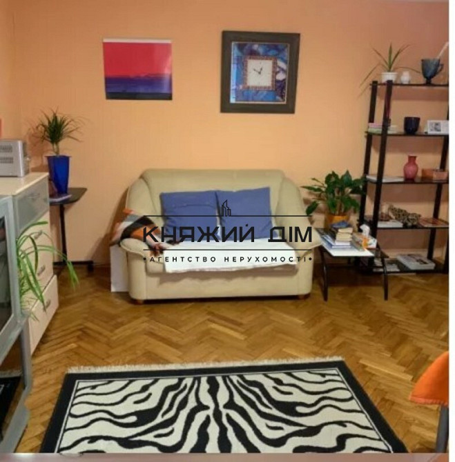 Оренда Квартира 1-кімнатна, 4/9 поверх на вул. Велика Васильківська Киев - изображение 10