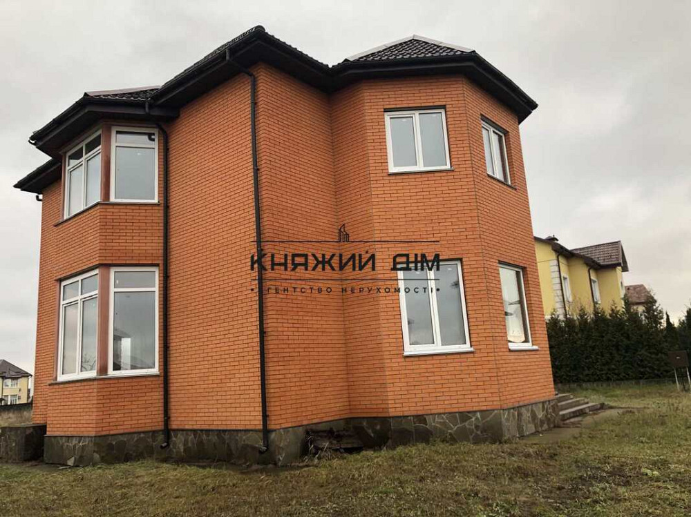 Продажа 2-х этажного дома в КГ Новая Березовка. №2210386 Березівка - фото 2