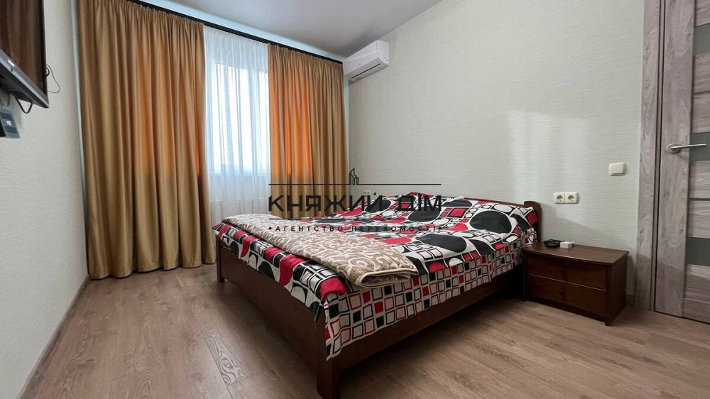 Оренда Квартира 1-кімнатна, 17/25 поверх на Архитектора Вербицкого ул. Київ - фото 2